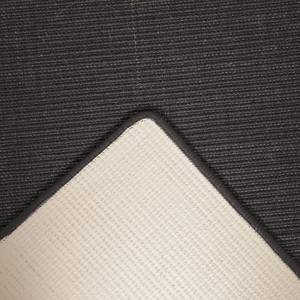 Tappeto Sisal Trumpf Rosso - 150 x 150 cm