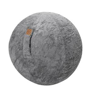 Swiss ball Fluffy bowl Tissu - Gris