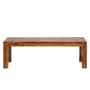 Banc Andaman Sheesham - Banc Andaman - 140 cm - Miel foncé