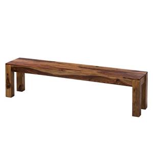 Banc Andaman II Sheesham massif - Largeur : 180 cm