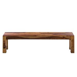 Banc Andaman II Sheesham massif - Largeur : 180 cm