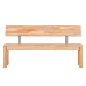 Banc Briana I Hêtre - Largeur : 180 cm