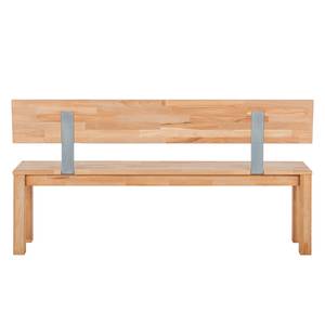 Banc Briana I Hêtre - Largeur : 160 cm