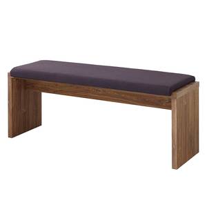 Banc Glenrothes Acacia foncé