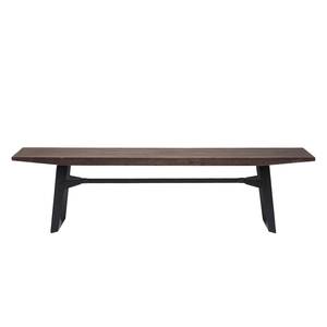 Banc Graham Acacia massif / Fer