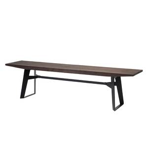 Banc Graham Acacia massif / Fer