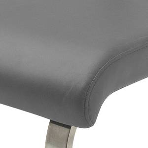 Banc Marco Gris - Largeur : 155 cm