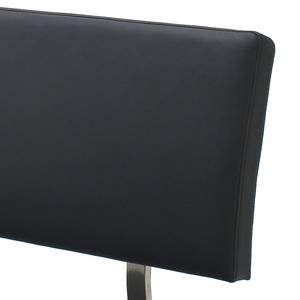 Banc Marco Noir - Largeur : 155 cm