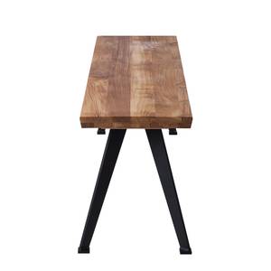 Panca MilingWOOD legno massello di quercia / metallo