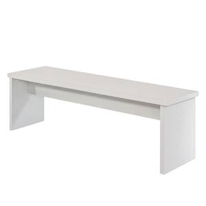 Banc Leaf III Blanc