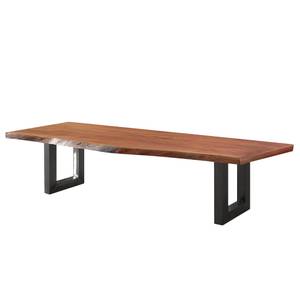 Banc Live Edge I Acacia massif - Largeur : 180 cm