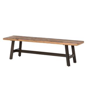 Banc TAMATI Pin massif - Largeur : 170 cm