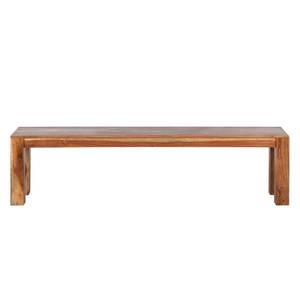 Banc Vision Acacia massif - Largeur : 178 cm