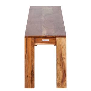 Banc Vision Acacia massif - Largeur : 178 cm