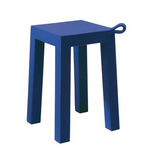 Zithocker Handle Stool blauw