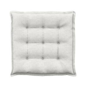 Coussins Garden Basic (lot de 4) Tissu - Blanc