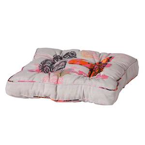 Coussin d'assise Lidie grey II Tissu