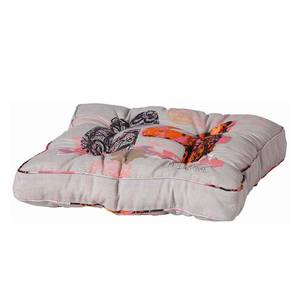 Coussin d'assise Lidie grey II Tissu