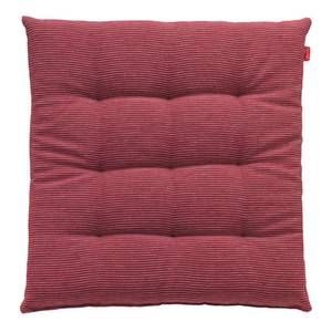 Coussin d'assise Needlestripe Rouge