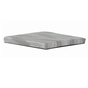 Cuscino da seduta Rockall Cotone - Grigio