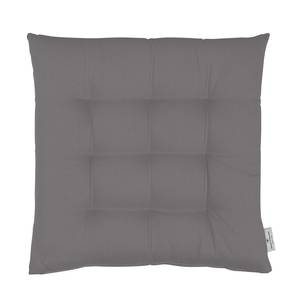 Coussin d'assise T-Dove Gris - 40 x 40 cm