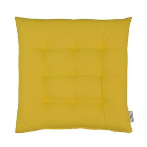 Cuscino da seduta T-Dove Giallo limone - Dimensioni: 40 x 40 cm