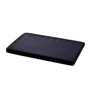 Coussin d'assise Tiana Noir