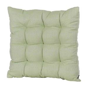 Coussin d'assise Tweet olive III Tissu