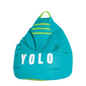 Sitzsack BeanBag Yolo XL Grün