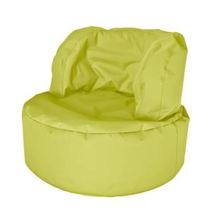 Sitzsack Bebop Uni Scuba Webstoff Limettengrün