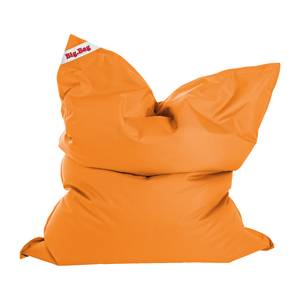 Sitzsack Big Bag Brava Flachgewebe - Mandarine