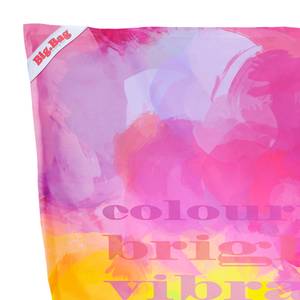 Sitzsack Big Bag Paint Webstoff - Multicolor