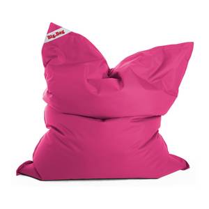 Sitzsack Big Bag Brava XL Flachgewebe - Pink