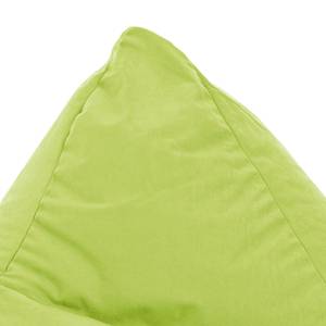 Pouf a sacco Easy L Microfibra - HellVerde