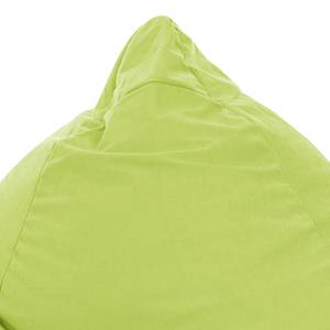 Sitzsack Easy XL Microfaser - Hellgrün