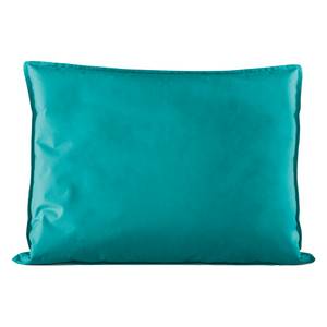 Pouf géant Little BigBag World Tissu - Bleu lagon