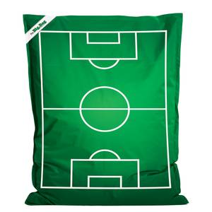 Pouf géant Little BigBag Soccer Tissu - Vert