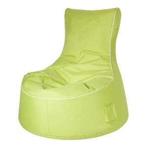 Pouf a sacco Scuba Swing Young Verde