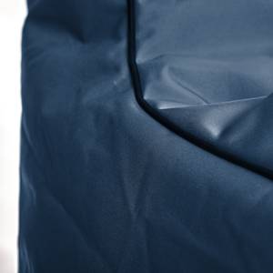 Sitzsack Swing Scuba Flachgewebe - Jeansblau