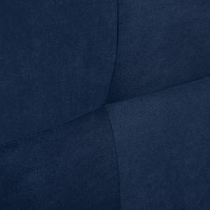 Sitzwürfel Braydon Webstoff Blau