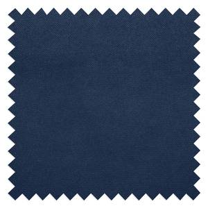 Sitzwürfel Braydon Webstoff Blau