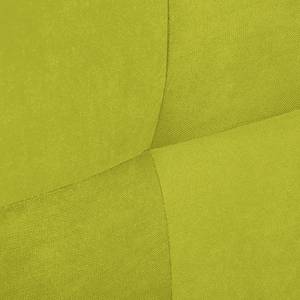 Sitzwürfel Braydon Webstoff Grasgrün