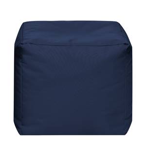 Sitzwürfel Scuba Cube Flachgewebe - Jeansblau