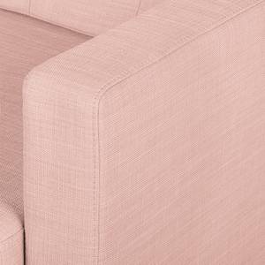 Sofa Croom I (2-Sitzer) Webstoff - Mauve