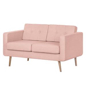Sofa Croom I (2-Sitzer) Webstoff - Mauve