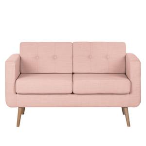 Sofa Croom I (2-Sitzer) Webstoff - Mauve