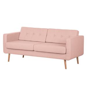 Sofa Croom I (3-Sitzer) Webstoff - Mauve