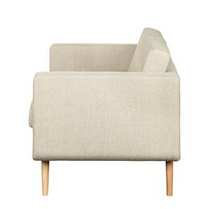 Sofa Croom III (2-Sitzer) Webstoff - Beige