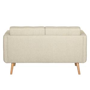 Sofa Croom III (2-Sitzer) Webstoff - Beige