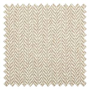 Bank Croom III (2-zits) geweven stof - Beige